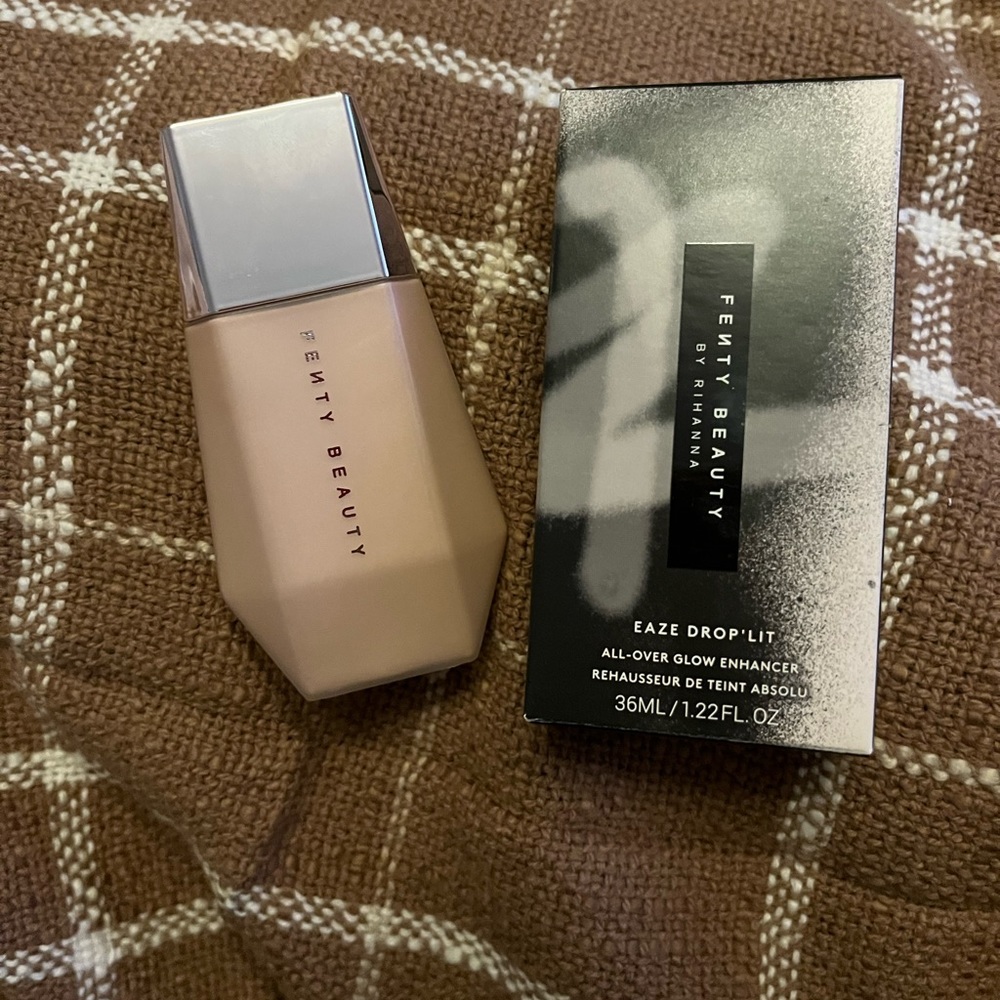 Fenty Beauty Eaze Drop’lit All-Over Glow Enhancer